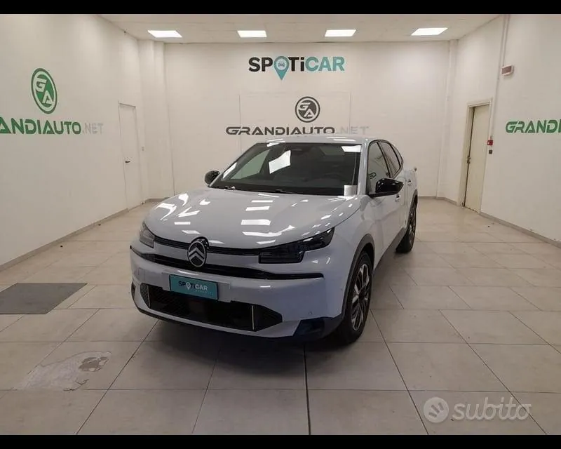Citroen C4 X