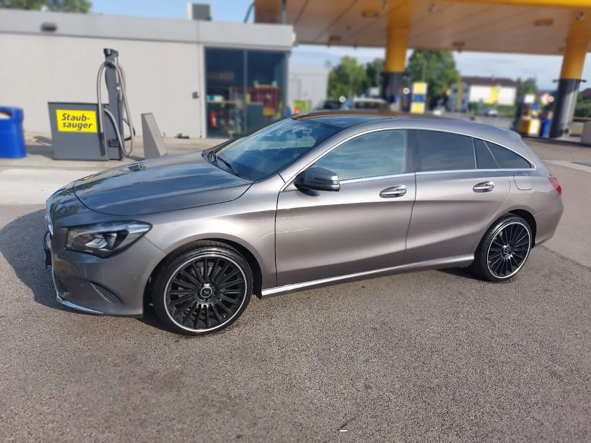 Mercedes-Benz Cla-Class 2016 photo 3