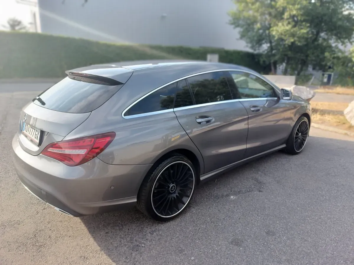 Mercedes-Benz Cla-Class 2016 photo 2