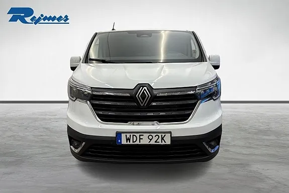 Renault Trafic 2027 photo 4