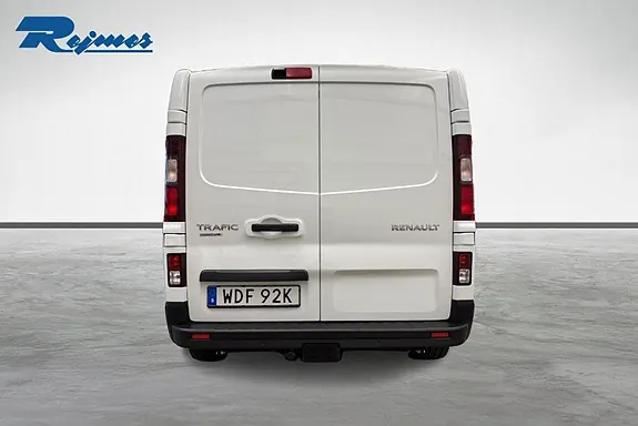 Renault Trafic 2027 photo 5