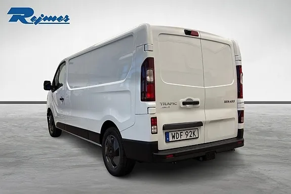 Renault Trafic 2027 photo 3