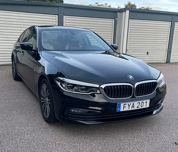BMW 520D