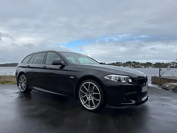 BMW 530D 2011 photo 2