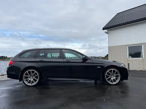 BMW 530D 2011 photo 5