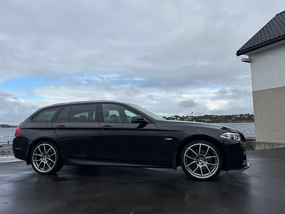 BMW 530D 2011 photo 4