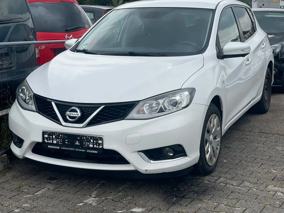 Nissan Pulsar