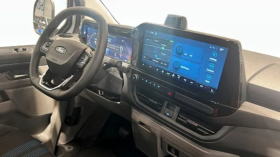 Ford E-Custom 2026 photo 4