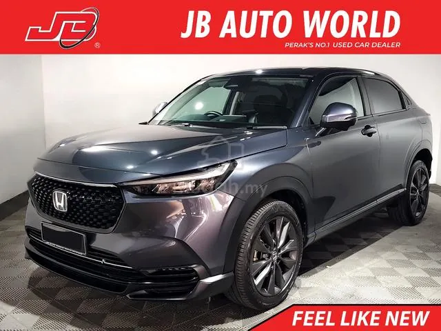Honda Hr-V