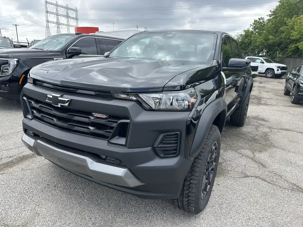 Chevrolet Colorado