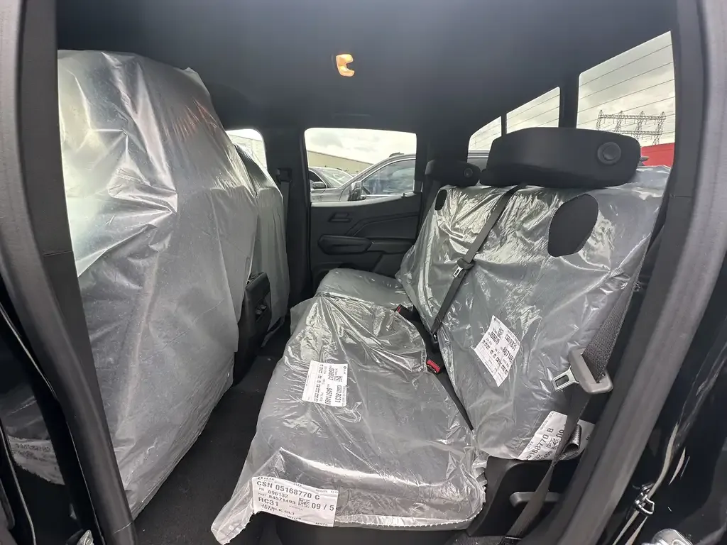 Chevrolet Colorado 2026 photo 4