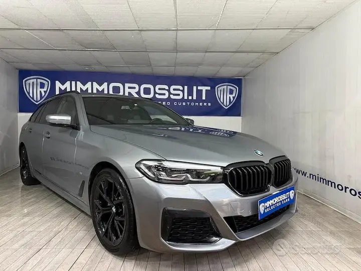 BMW 520D