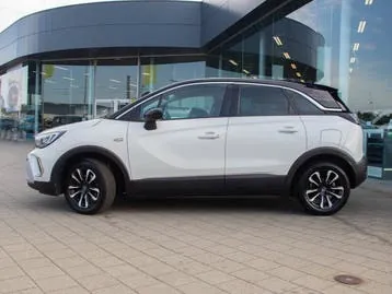Opel Crossland X 2021 photo 2