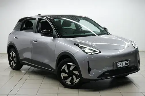 Geely Inspire