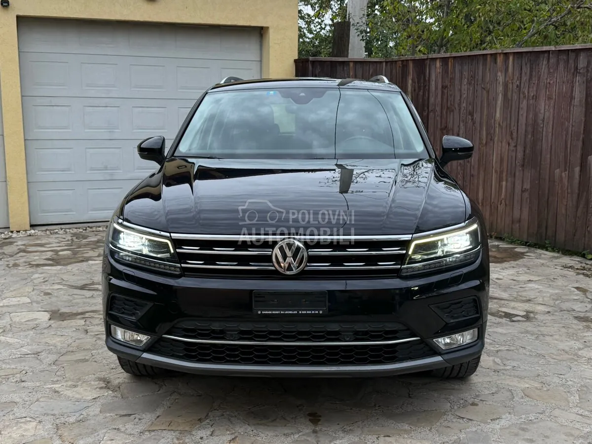 Volkswagen Tiguan 2016 photo 4