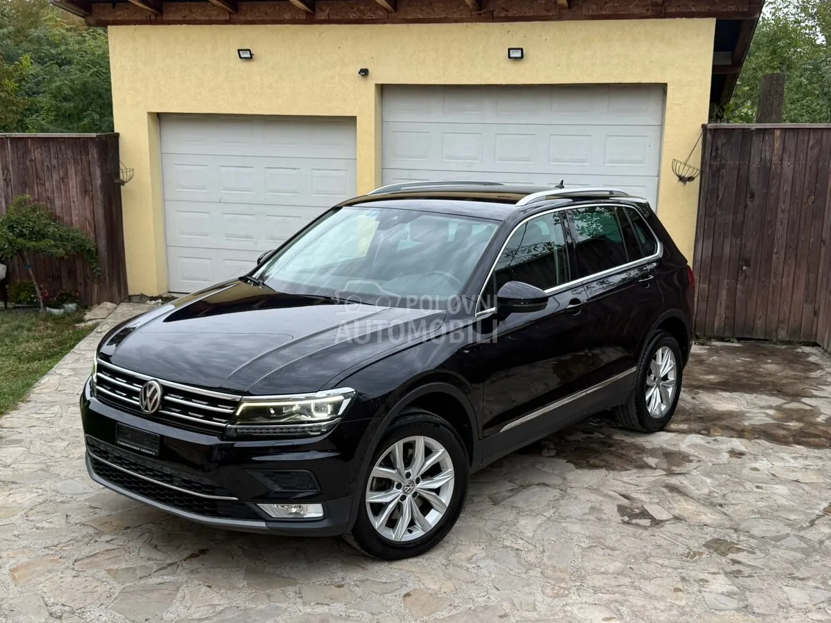 Volkswagen Tiguan 2016 photo 2