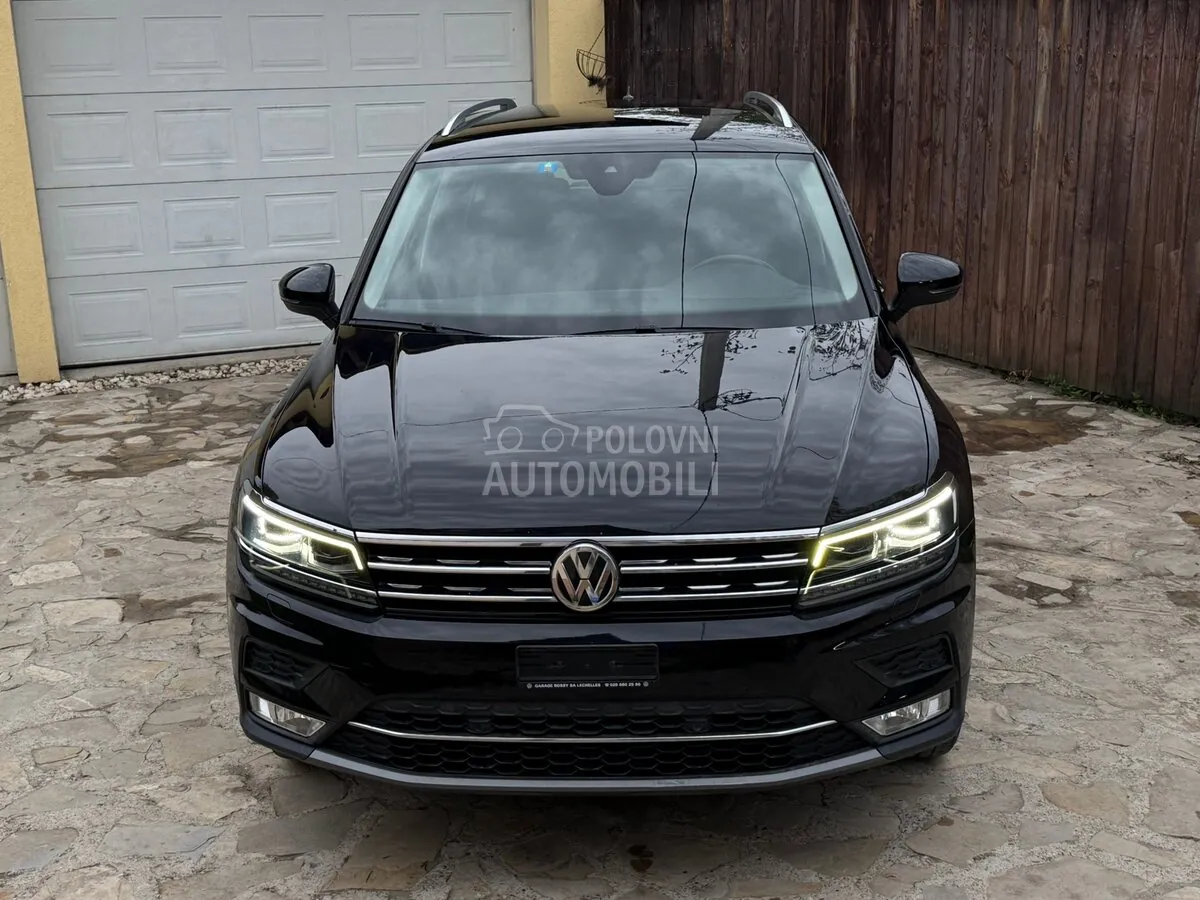 Volkswagen Tiguan 2016 photo 5