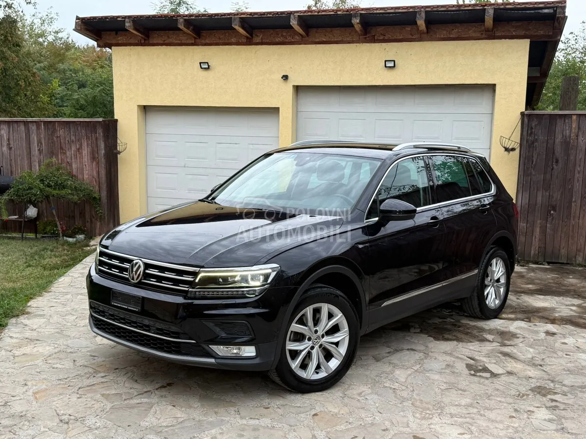 Volkswagen Tiguan