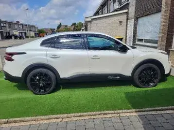 Citroen C4 X