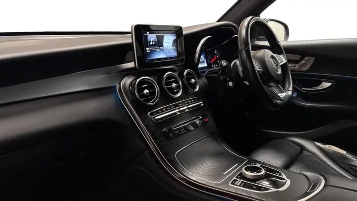 Mercedes-Benz Glc 2017 photo 3