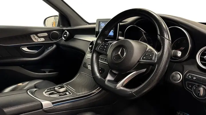 Mercedes-Benz Glc 2017 photo 5