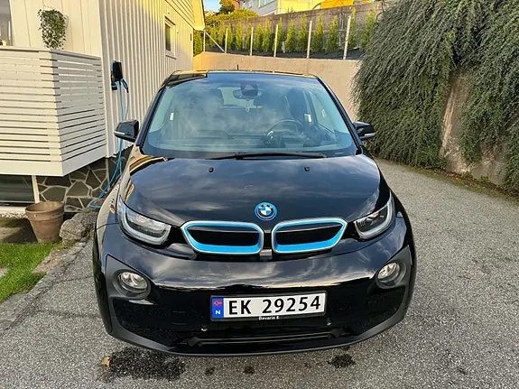 BMW I3