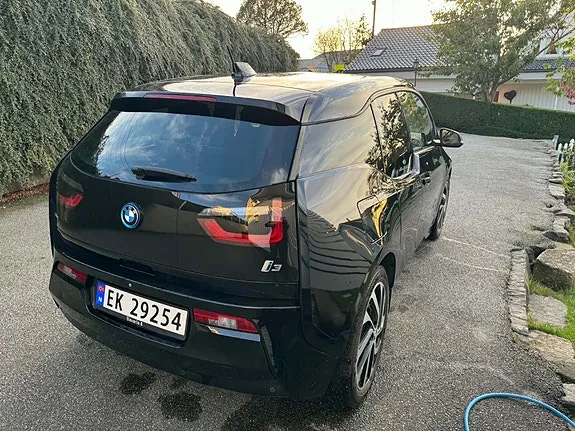 BMW I3 2017 photo 4