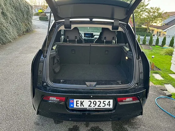 BMW I3 2017 photo 5