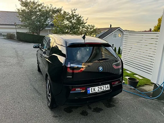 BMW I3 2017 photo 2