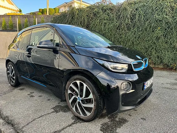 BMW I3 2017 photo 3