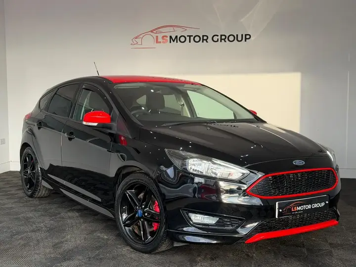 Ford Focus 2015 photo 2