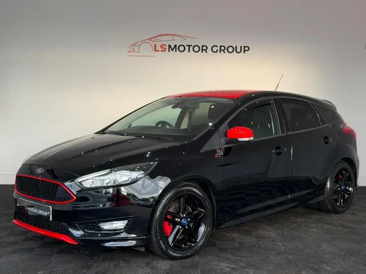 Ford Focus 2015 photo 5