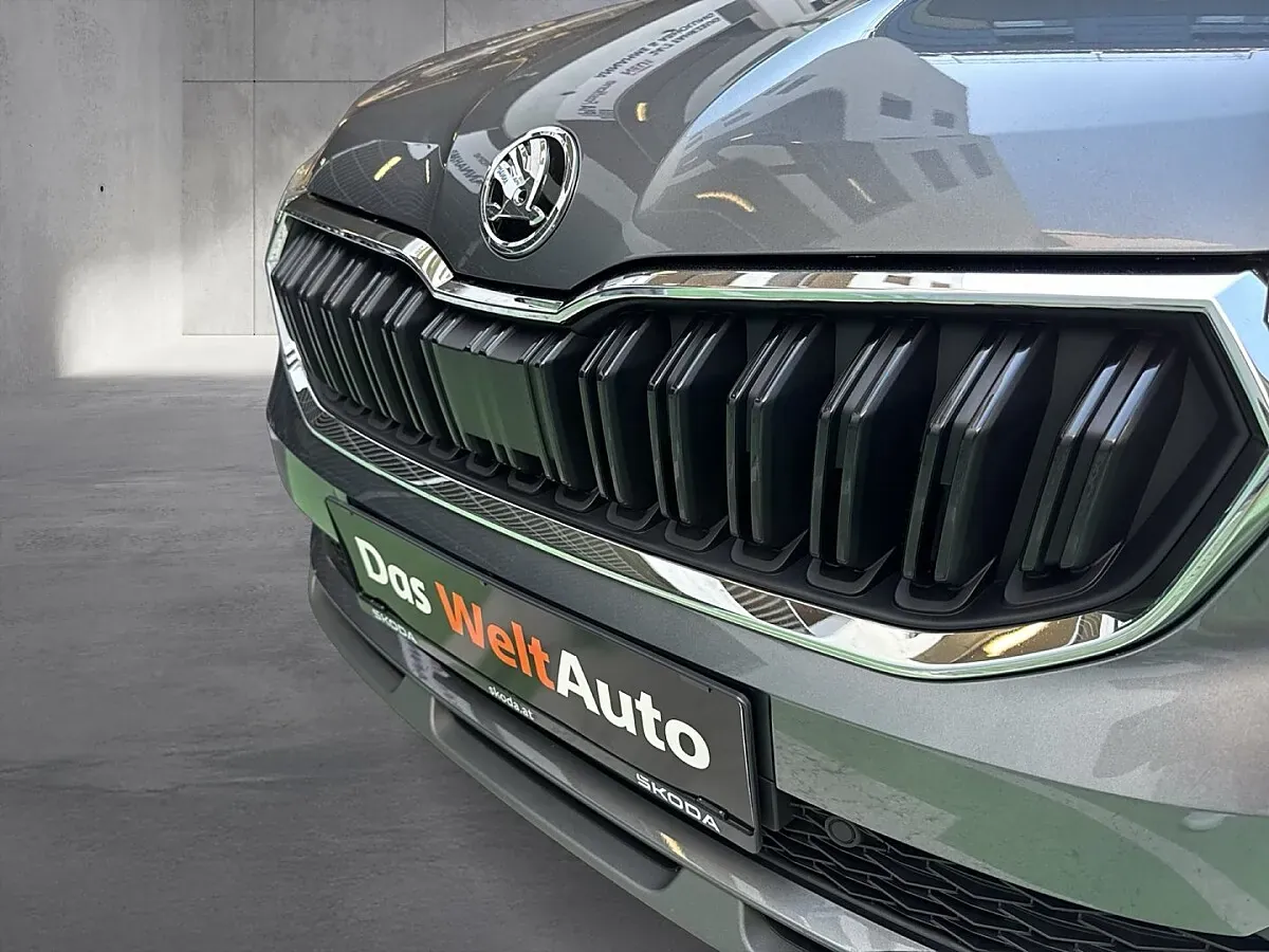 Skoda Kamiq 2025 photo 3