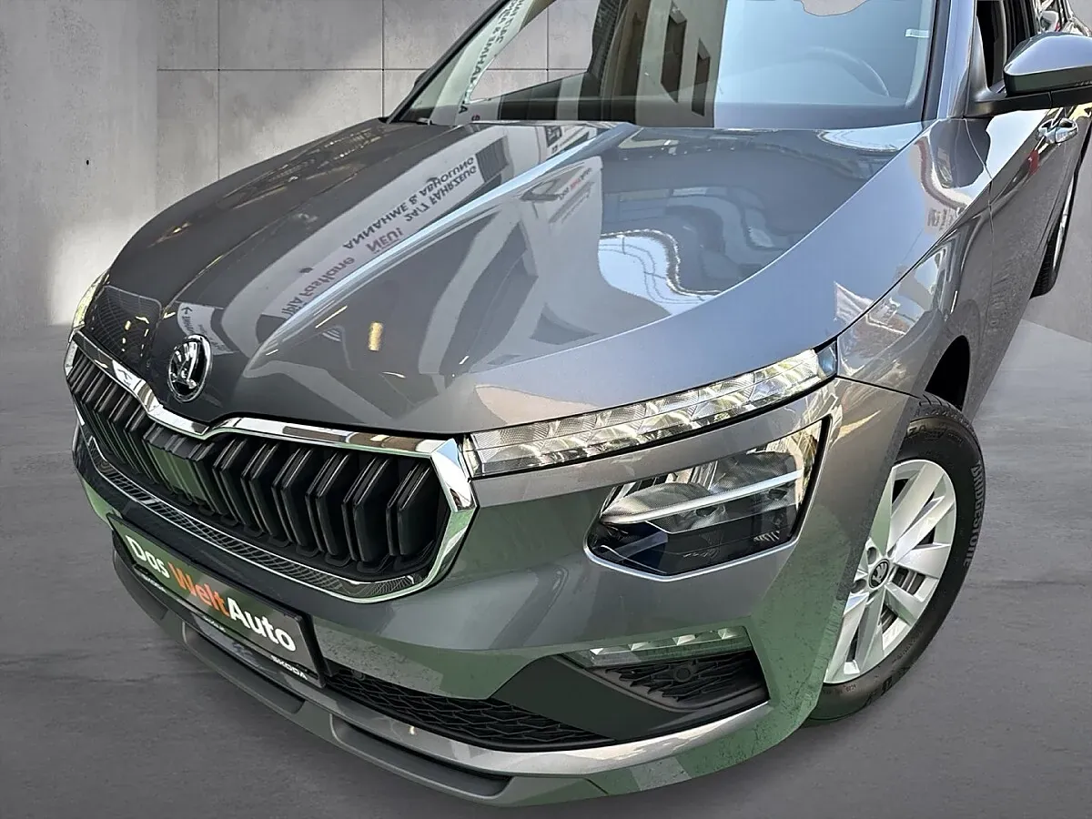 Skoda Kamiq 2025 photo 2