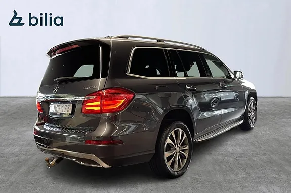 Mercedes-Benz Gl350 2015 photo 4