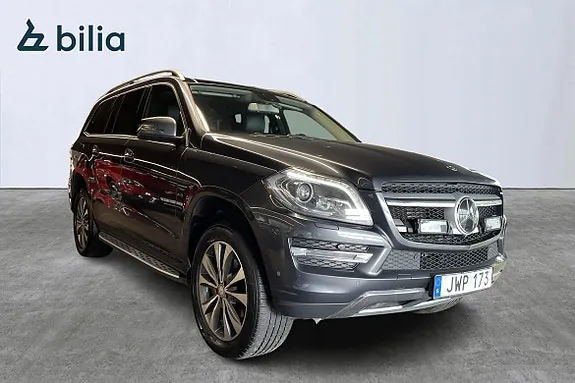 Mercedes-Benz Gl350 2015 photo 3