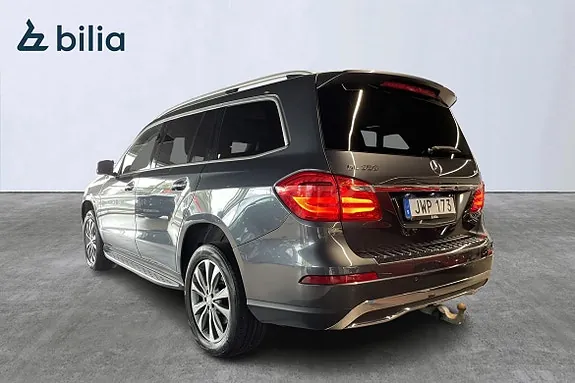 Mercedes-Benz Gl350 2015 photo 5