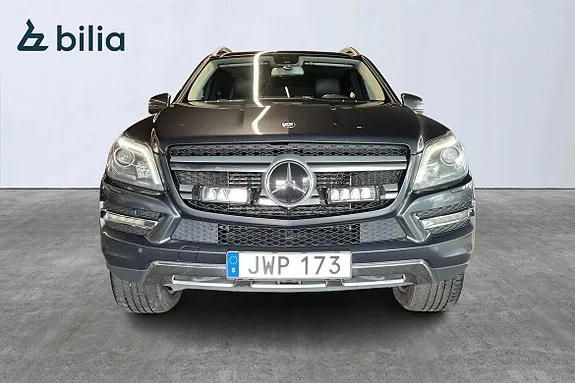 Mercedes-Benz Gl350 2015 photo 2