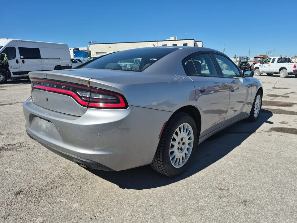 Dodge Charger 2016 photo 5