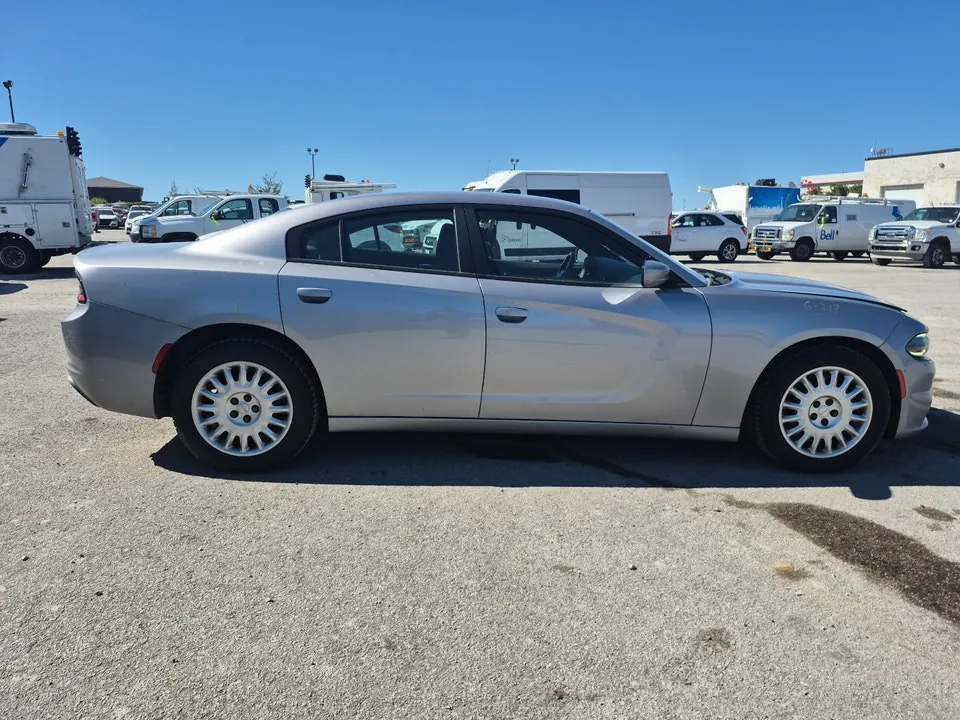 Dodge Charger 2016 photo 4