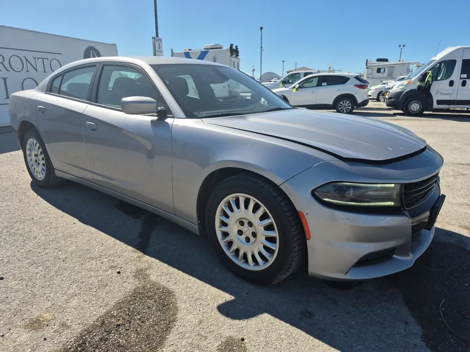 Dodge Charger 2016 photo 3