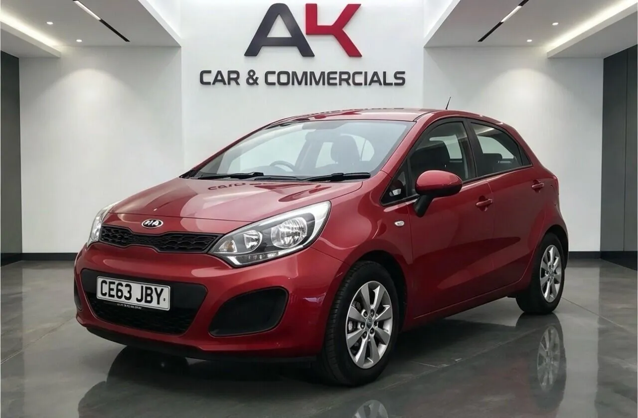 Kia Rio 2013 photo 2