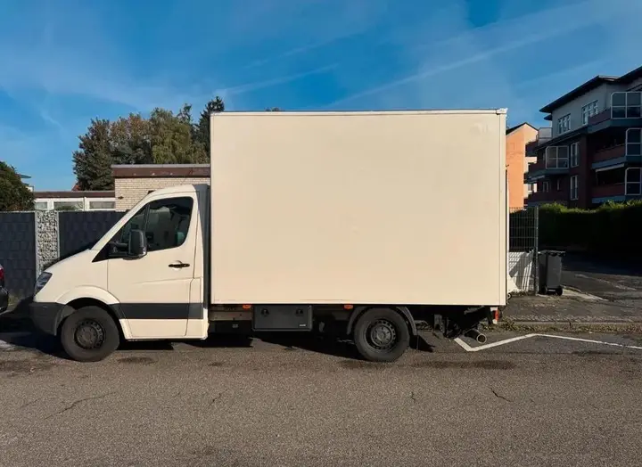 Mercedes-Benz Sprinter