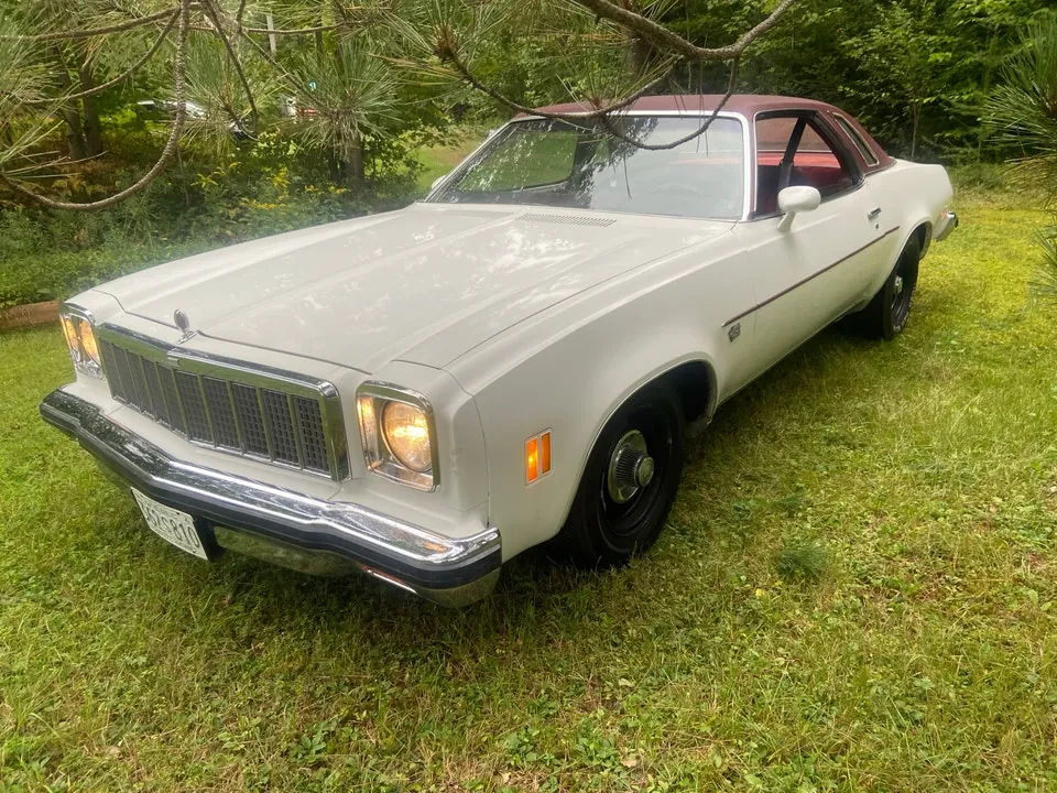 Chevrolet Chevelle 1975 photo 3