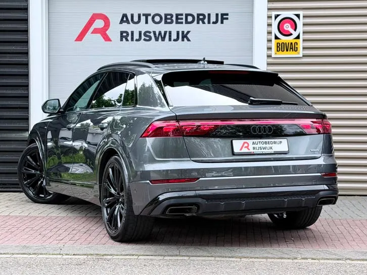 Audi Q8 2026 photo 3
