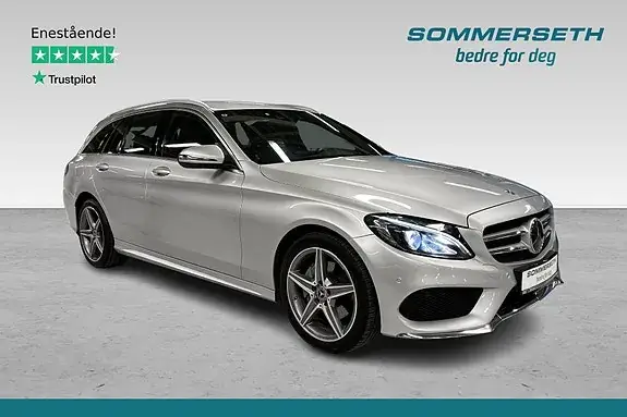 Mercedes-Benz C200