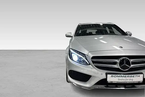 Mercedes-Benz C200 2018 photo 4