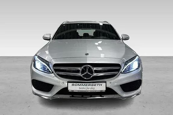 Mercedes-Benz C200 2018 photo 5