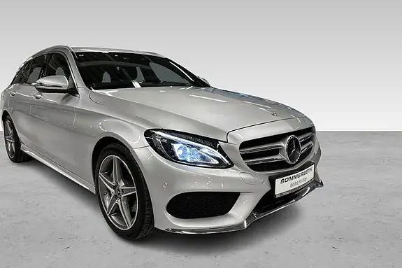 Mercedes-Benz C200 2018 photo 3