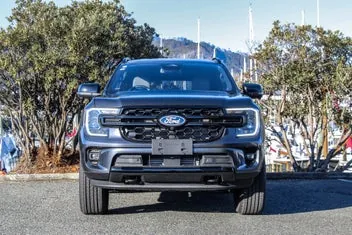 Ford Everest 2026 photo 4
